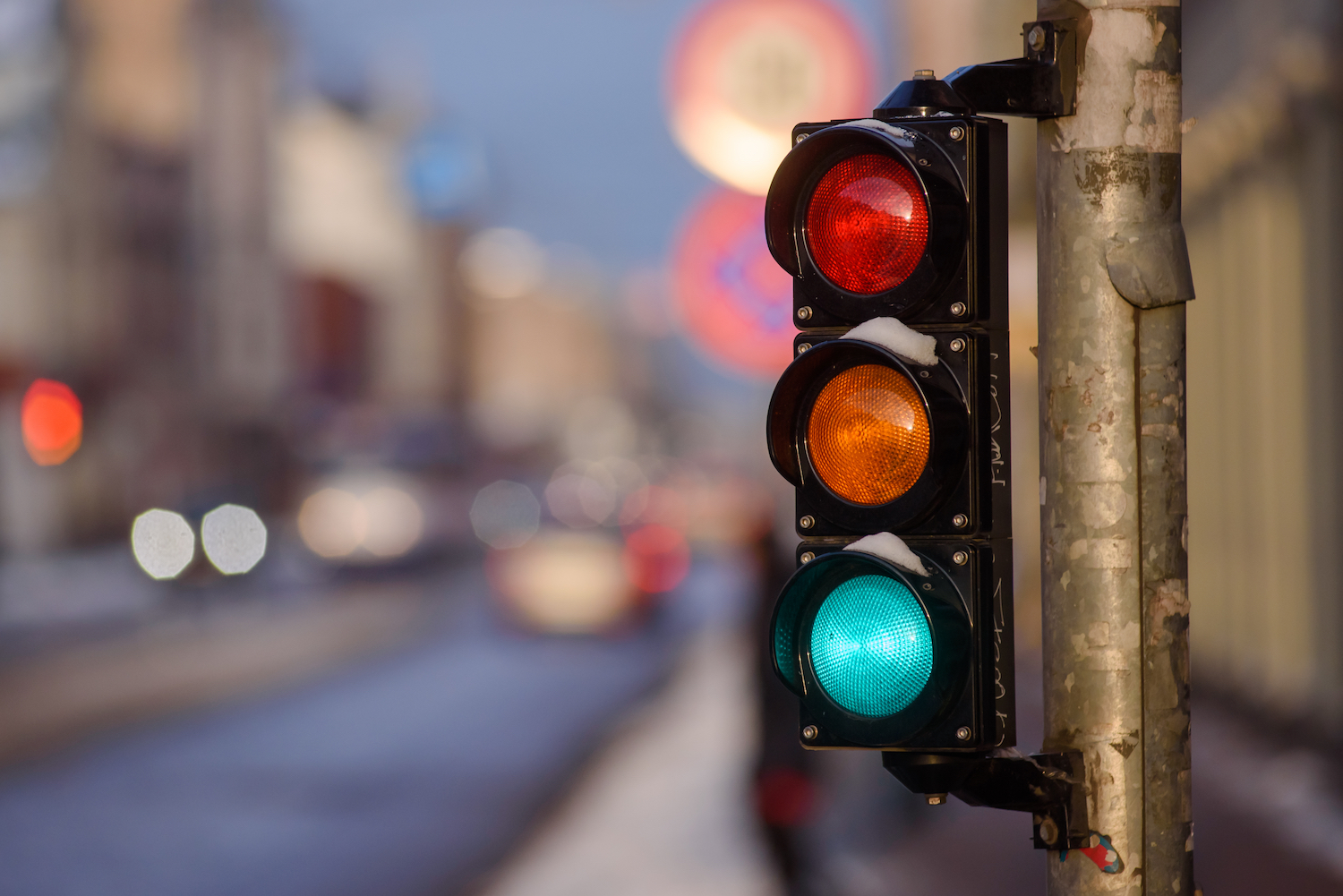 EU Digital Services Act and Digital Markets Act – ‘traffic lights’ are ...