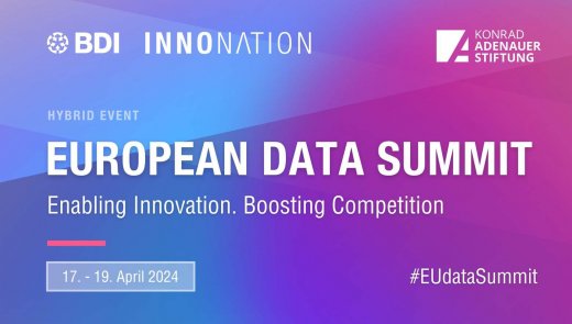 European Data Summit